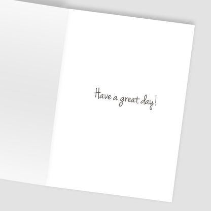 Hand-Finished Birthday Card Happy Birthday Sausage Dogs Fun Embellished Design