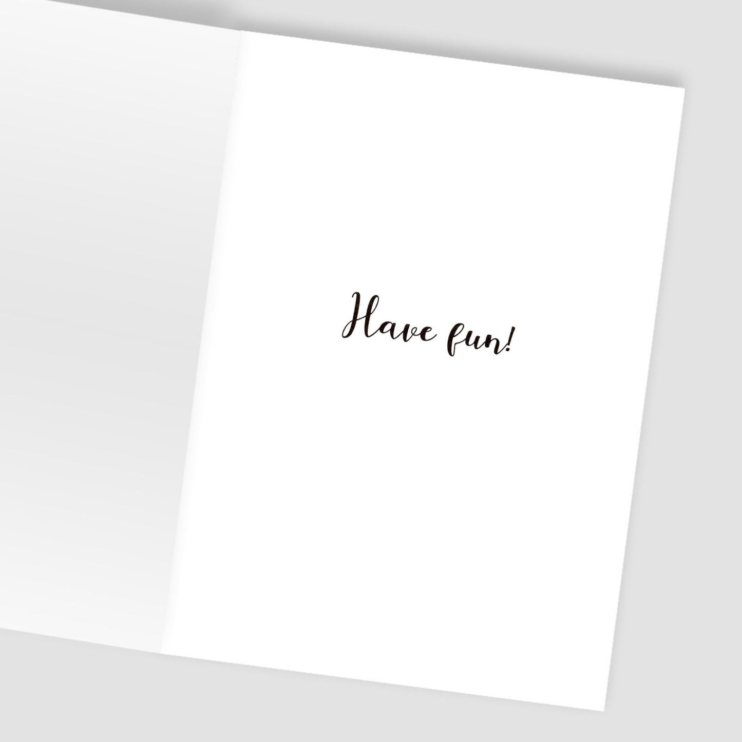 Hand-Finished Birthday Card Cat & Dog Pawsome Birthday Celebration Embellished