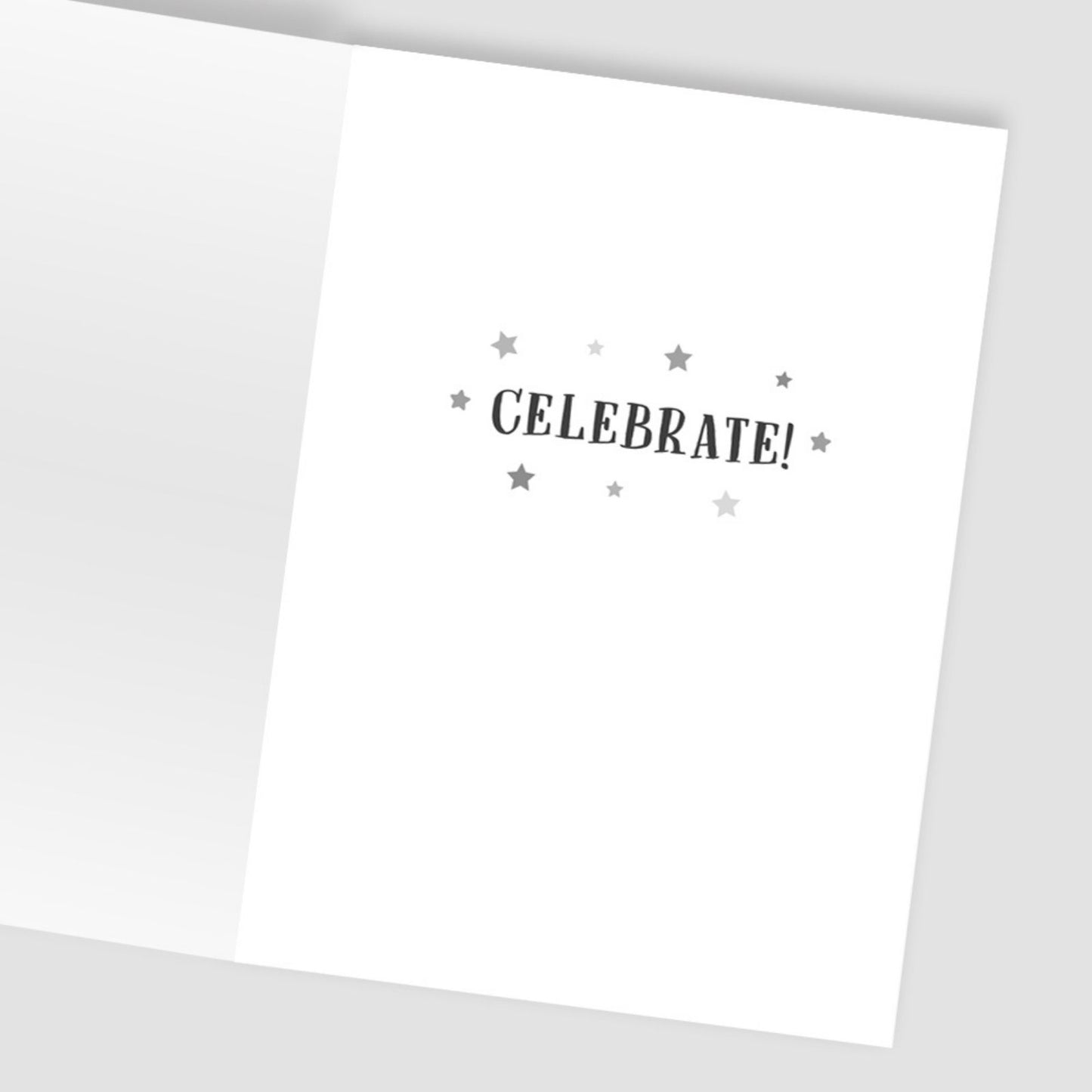 Hand-Finished HAPPY Birthday Greeting Card Embellished Balloons For Her