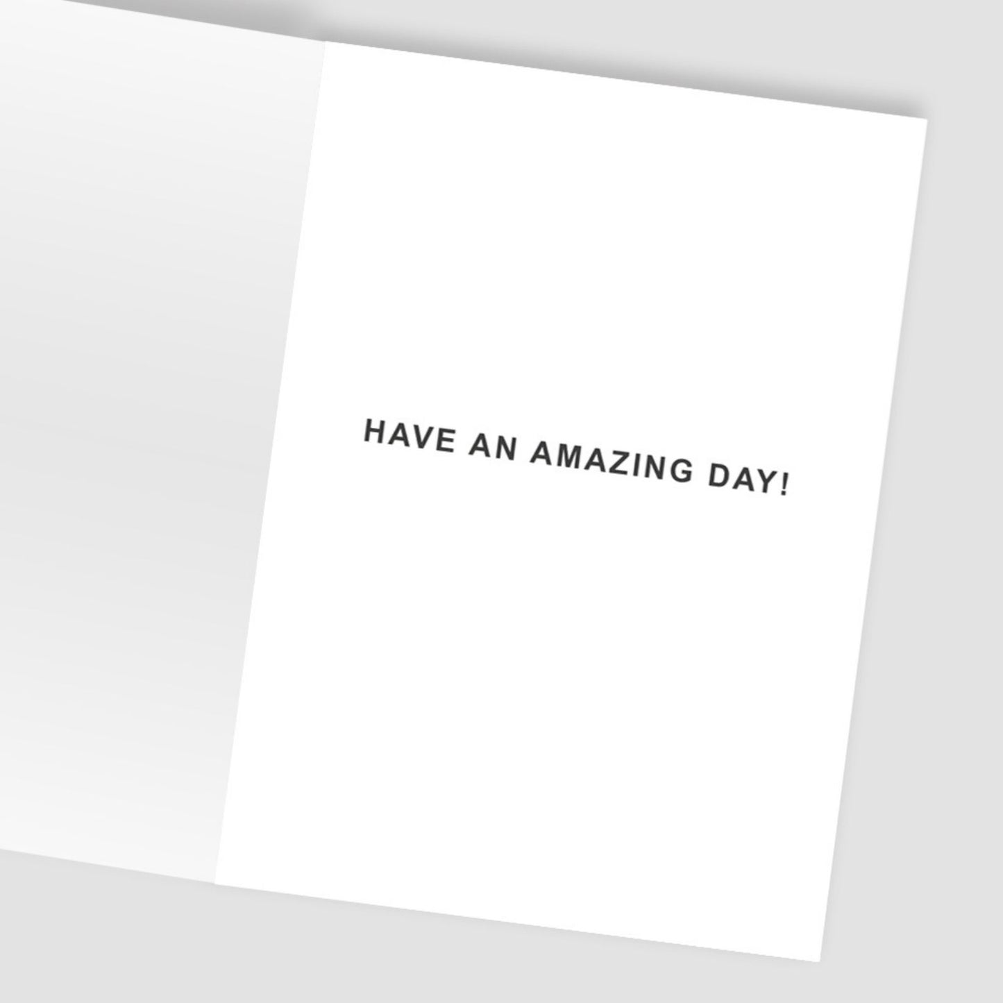 Hand-Finished Modern Birthday Greeting Card Birthday Cake Candles For Him