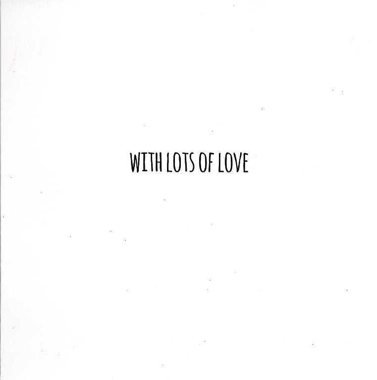 To A Lovely Gran On Mother's Day Embellished Mother's Day Card