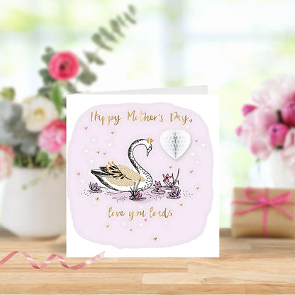 Love You Loads Happy Mother's Day Greeting Card