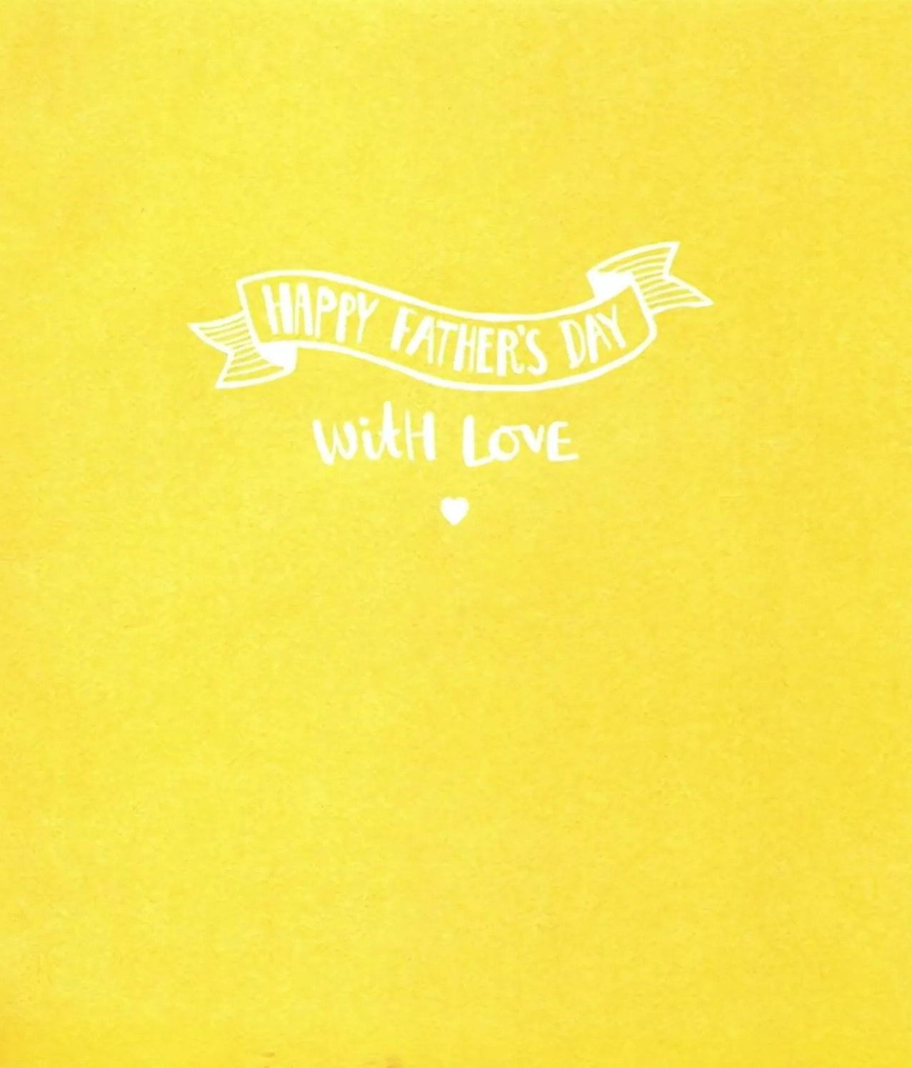 For A Great Dad Happy Father's Day Card