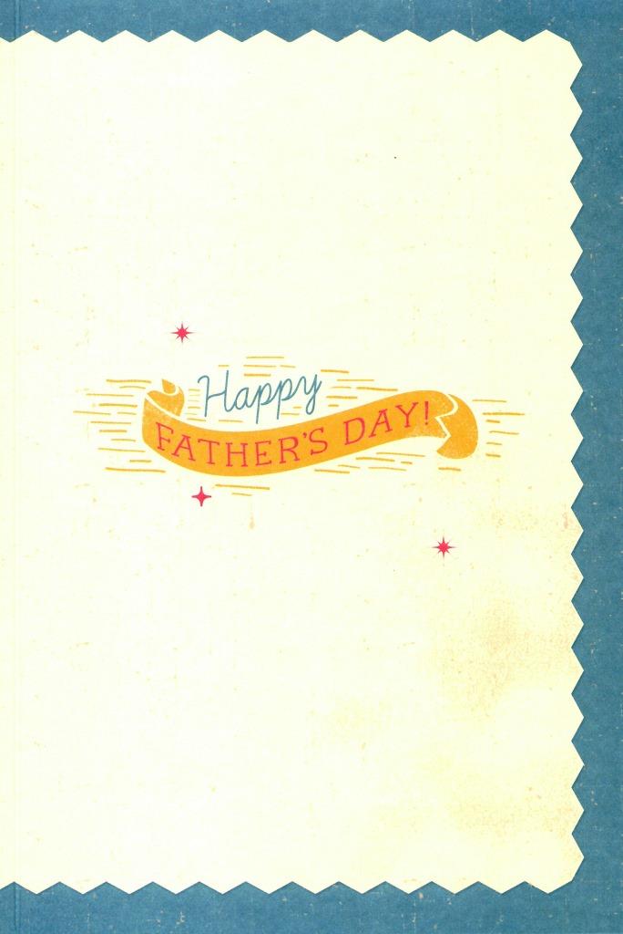 Still Waiting For A Pony Dad Father's Day Card