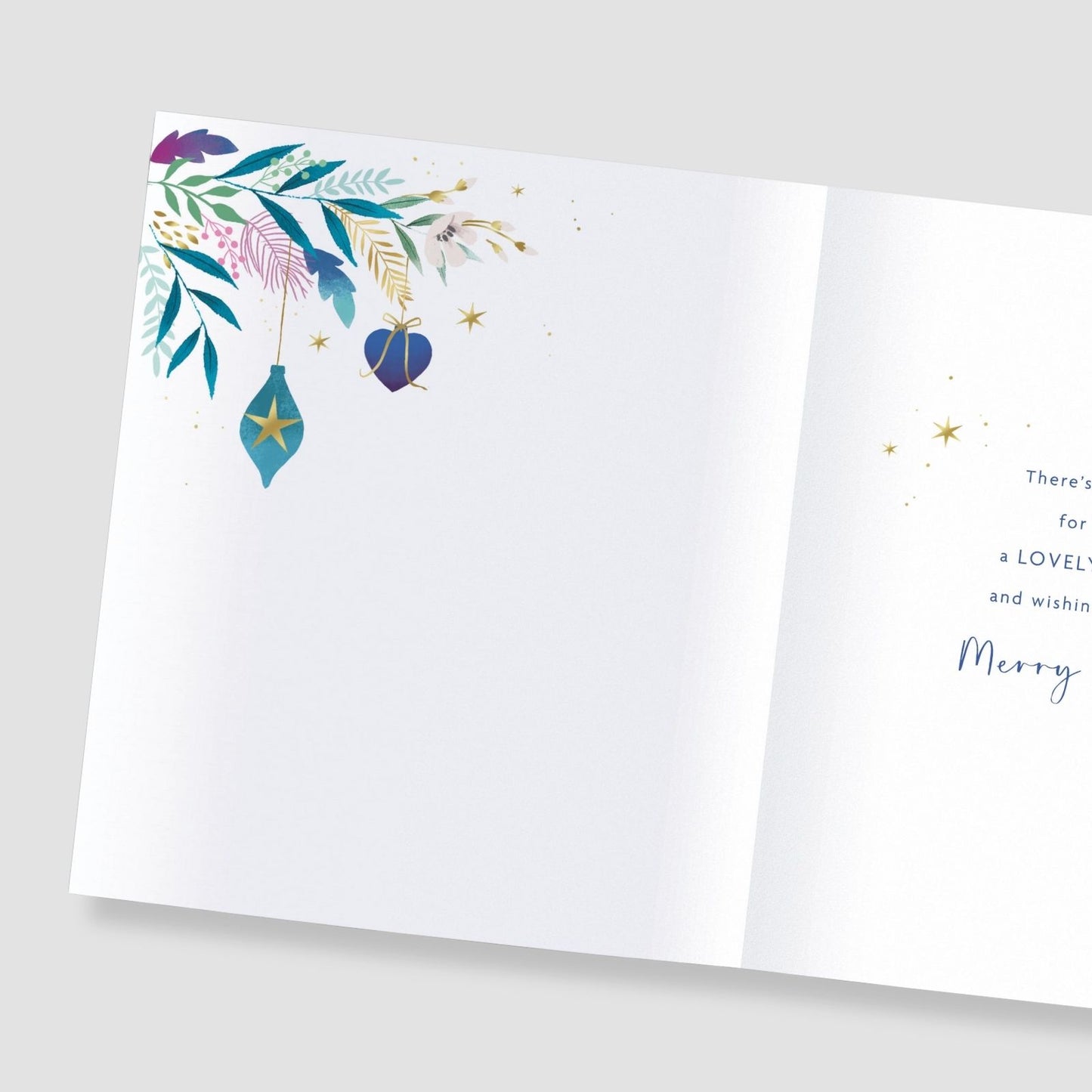 Special Friend Christmas Card With Love Festive Christmas Wreath Xmas Greetings