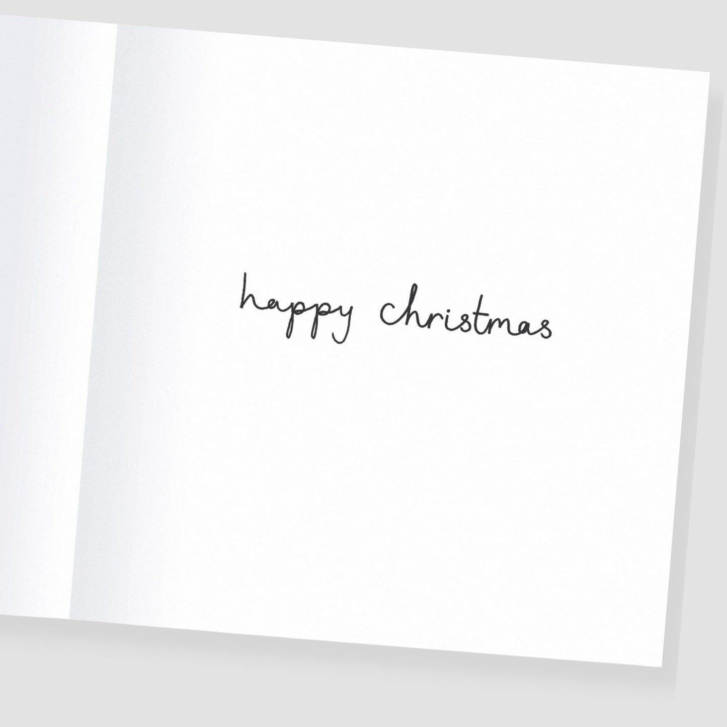 Gorgeous Wife Christmas Card Artistic Foiled Kindred Art Range Xmas Greetings