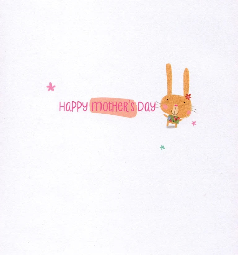 You're A Mum In A Million Cute Mother's Day Card