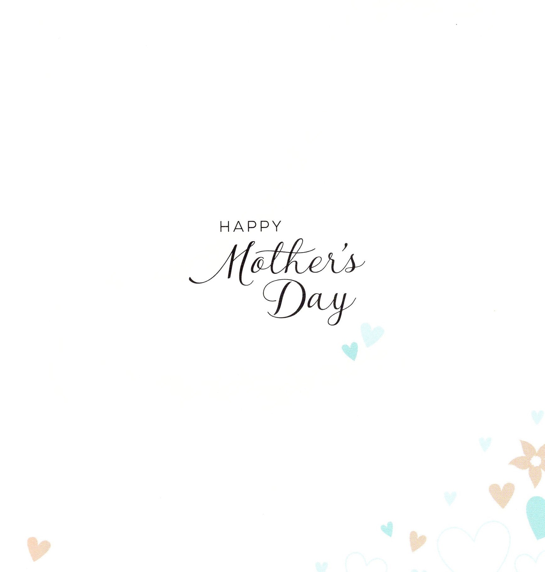 Happy Mother's Day Card To My Wife Handmade Greeting By Talking Pictur – Love Kate's