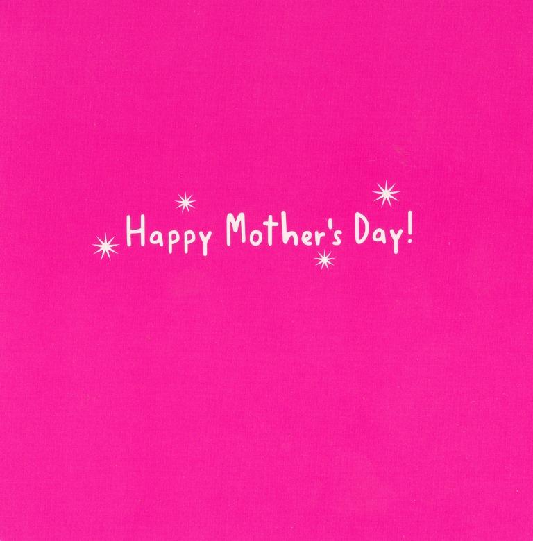 For A Cool  Mum Happy Mother's Day Card