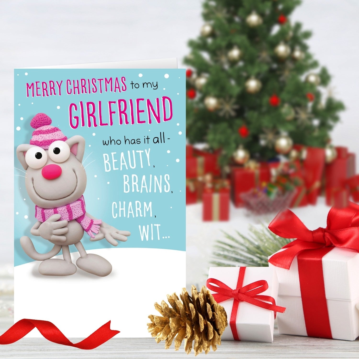 Funny Christmas Cute Christmas Gifts For Wife I Still Just Want To