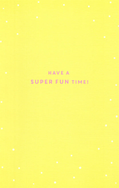 To Brilliant Niece Cute Happy Easter Greeting Card