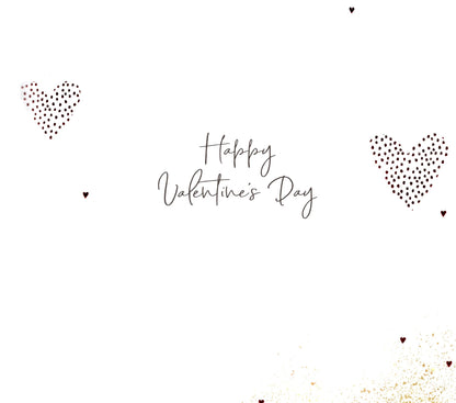 You're The One I Love Valentine's Day Greeting Card