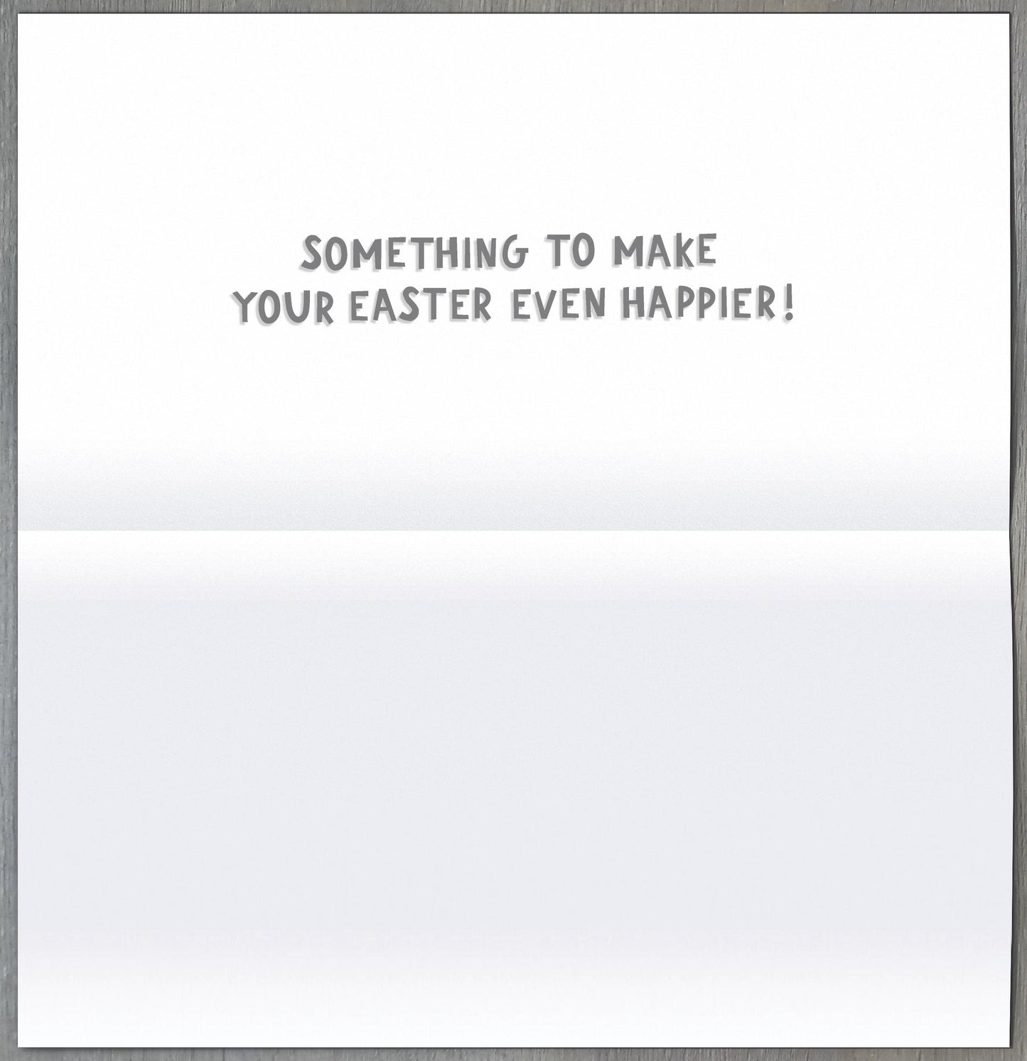 Happy Easter Colourful Gift Card Money Wallet