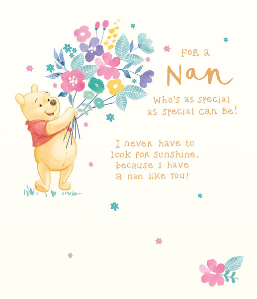 Winnie The Pooh Happy Mothers Day PNG | Inspire Uplift - View #2