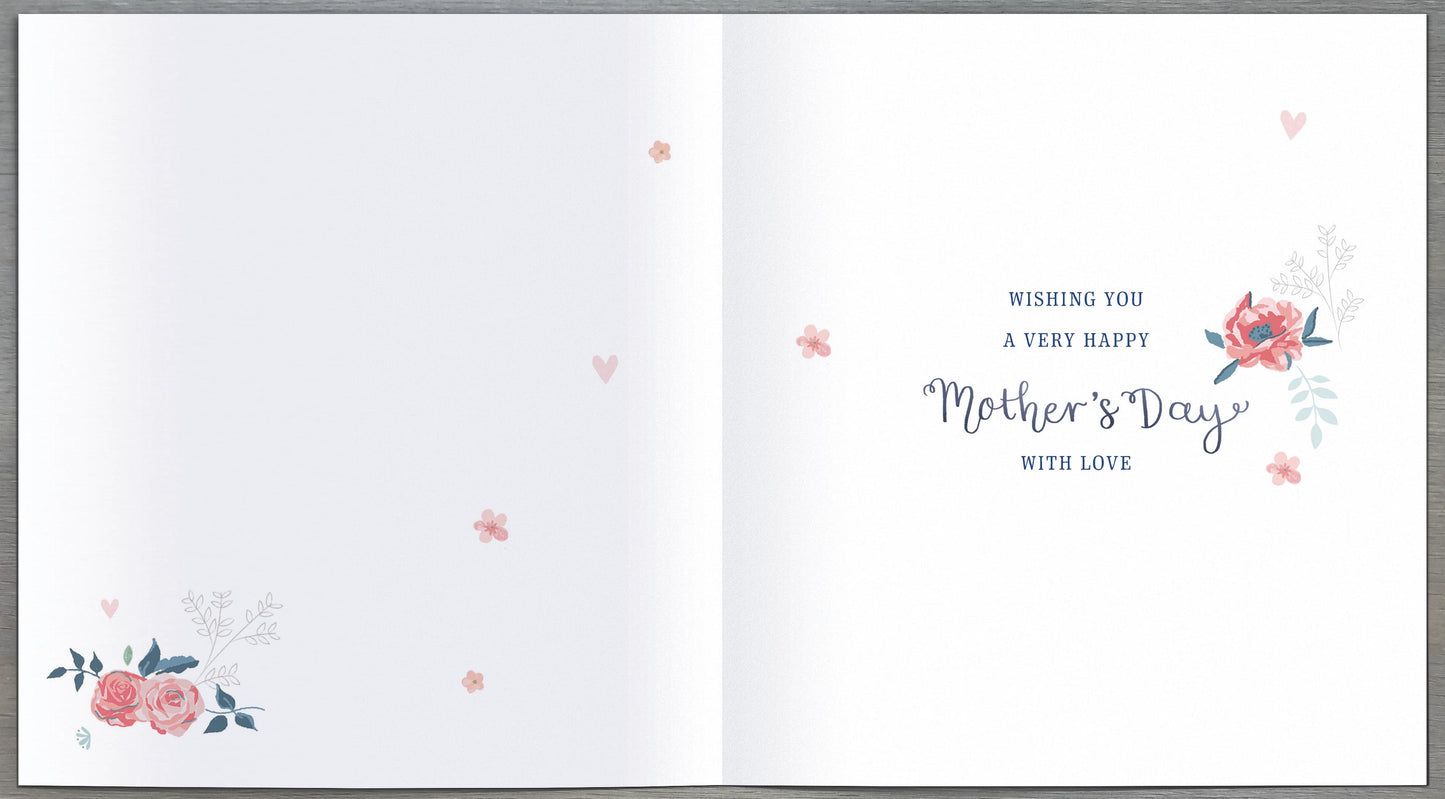 Thank You For Being So Special Mother's Day Card