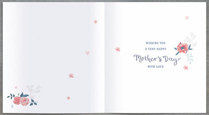 Thank You For Being So Special Mother's Day Card