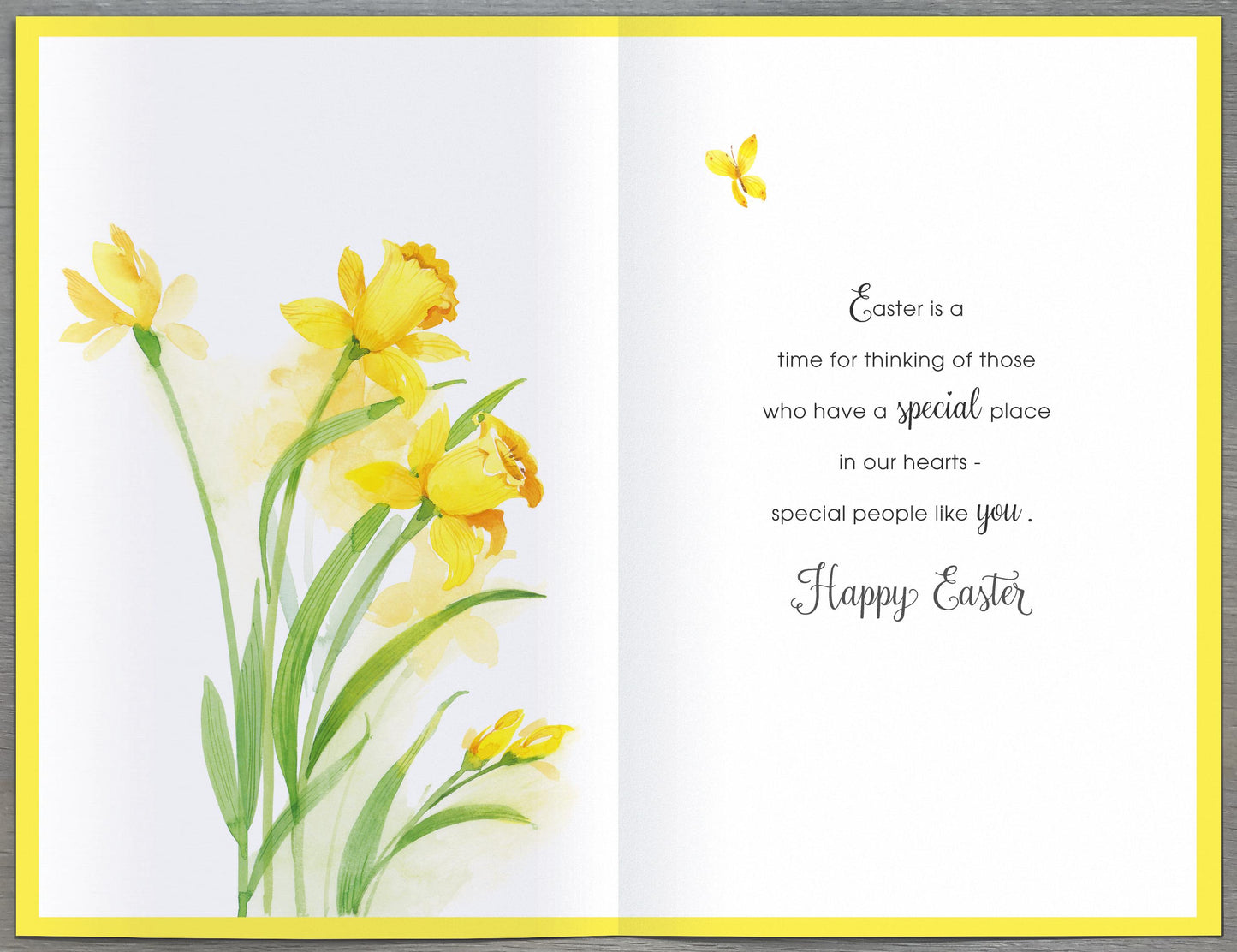 Easter Verse Helen Steiner Rice Easter Greeting Card