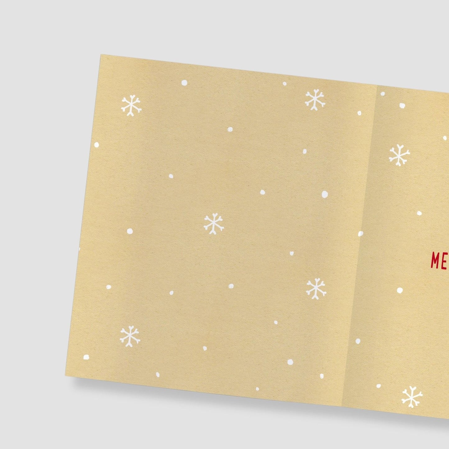 Nephew Christmas Card Merry Christmas Foiled Fun Reindeers Xmas Greetings