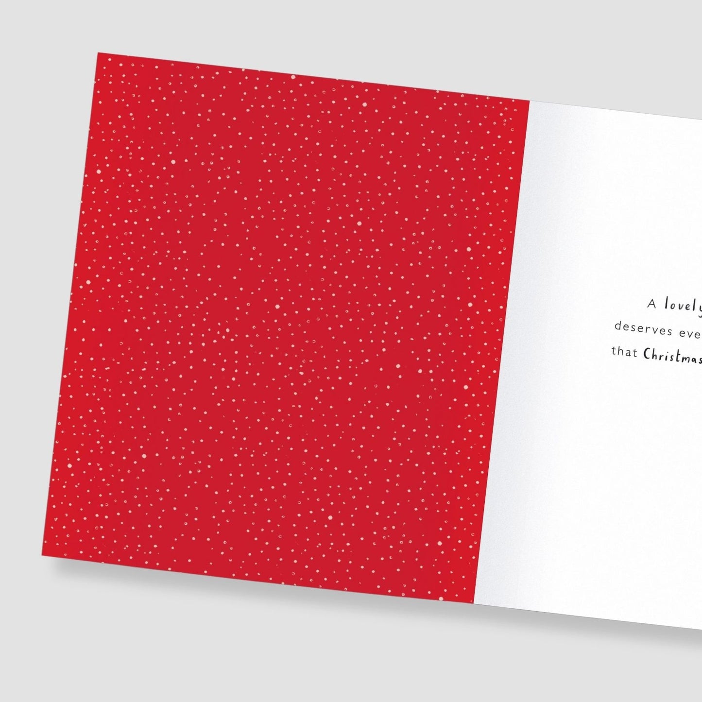 Special Nanna Christmas Card Festive Robins Delivering Gifts Xmas Greetings