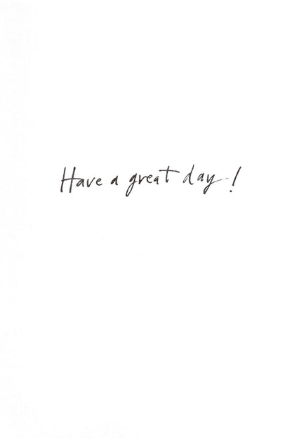 Quentin Blake Relax On Father's Day Greeting Card