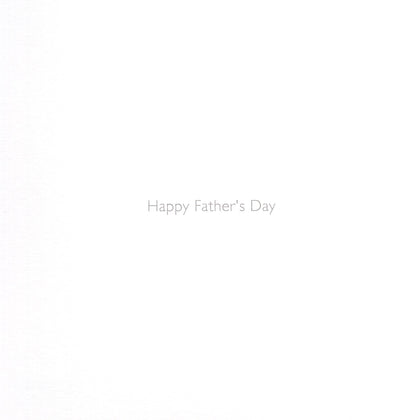 Whaley Cool Daddy Happy Father's Day Greeting Card