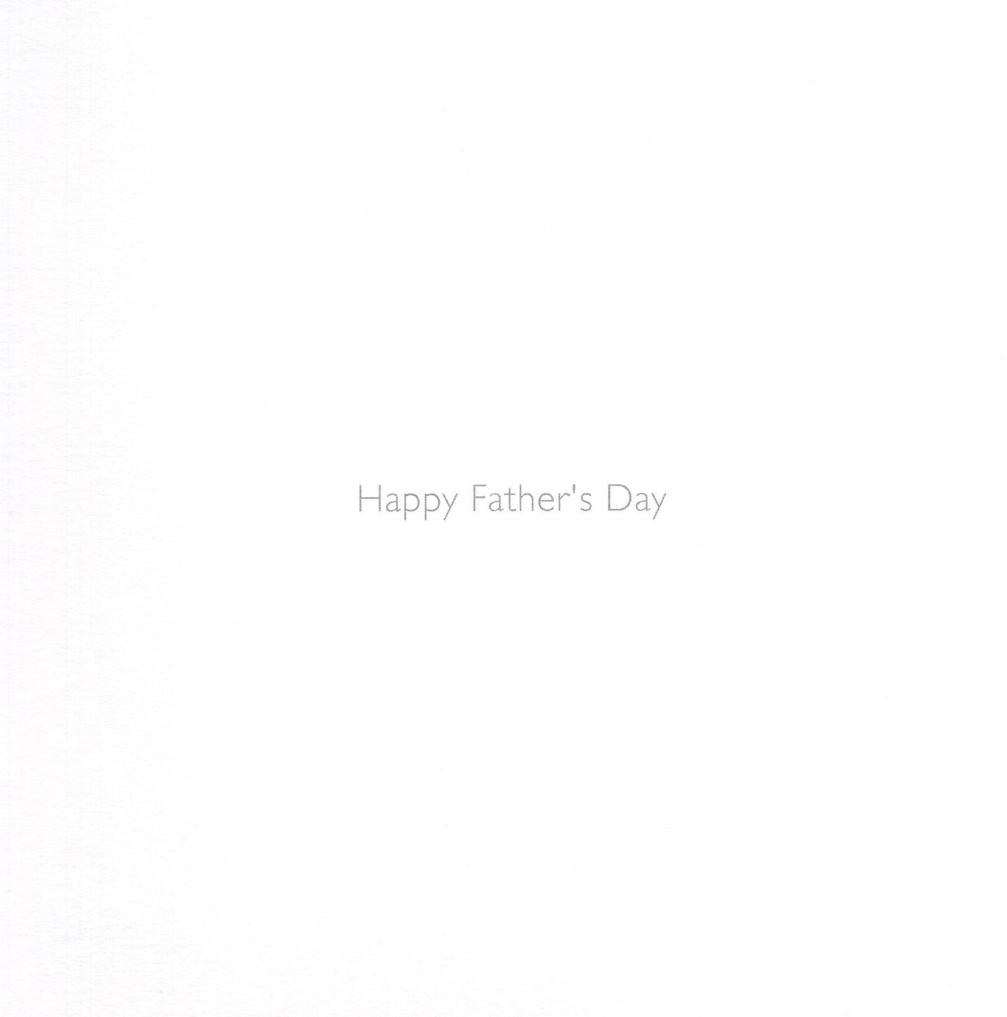 Whaley Cool Daddy Happy Father's Day Greeting Card