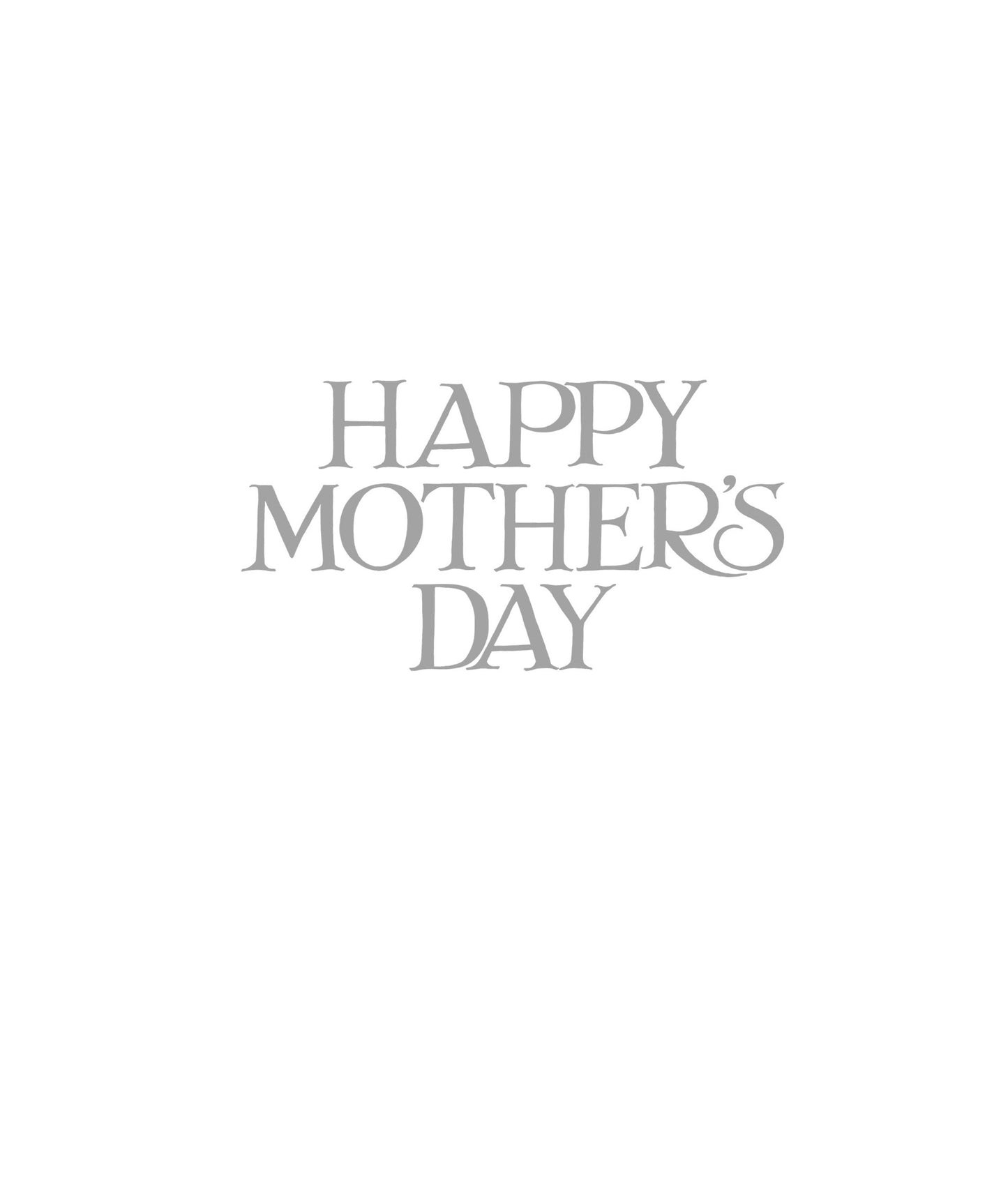 Emma Bridgewater Love You Grandma Mother's Day Card