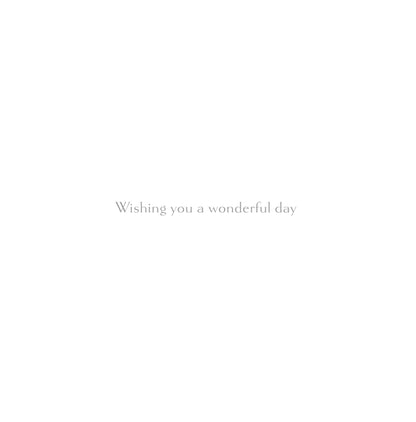 Wonderful Mum Happy Mother's Day Card