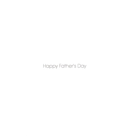 Champion Dad Loose Leashes Happy Father's Day Greeting Card