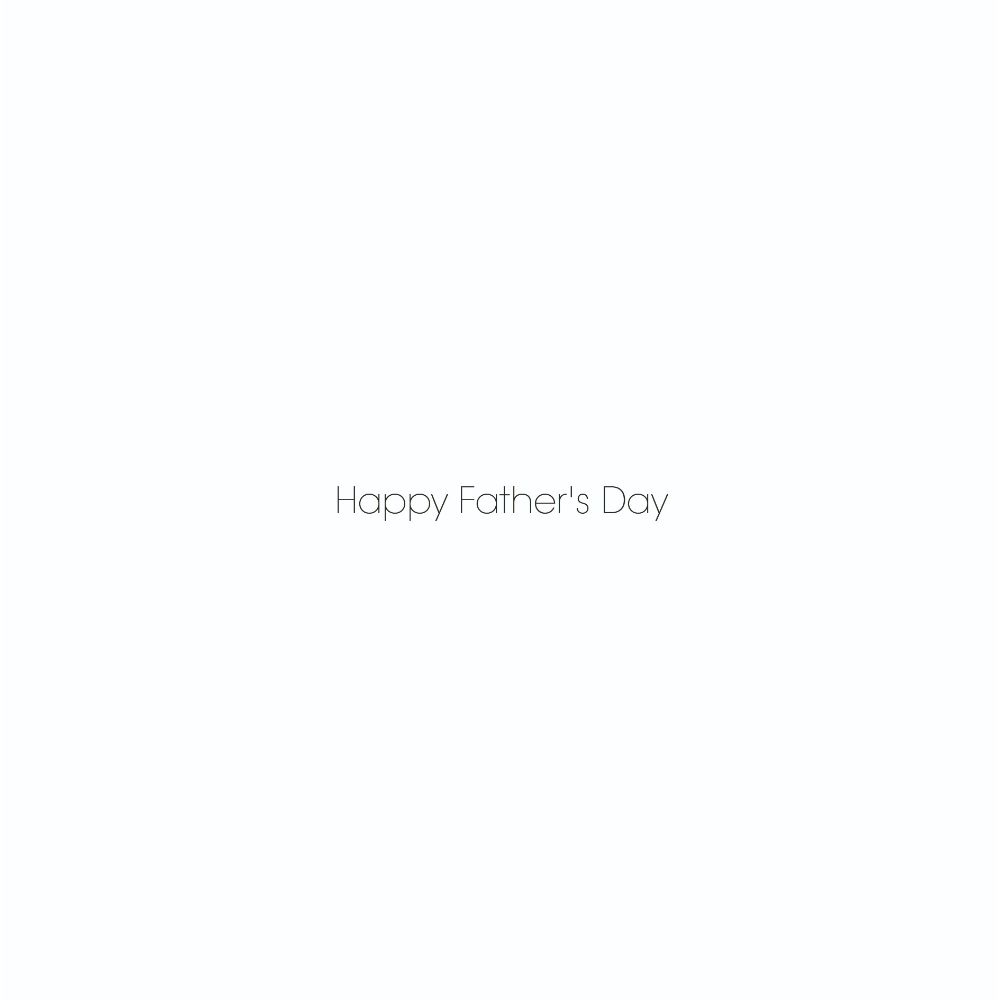 Dad You're One Of A Kind The Best Kind Cute Dogs Father's Day Greeting Card