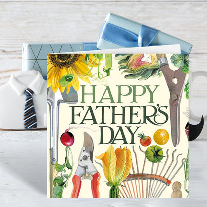 Emma Bridgewater Father's Day Mr Green Fingers Father's Day  Greeting Card