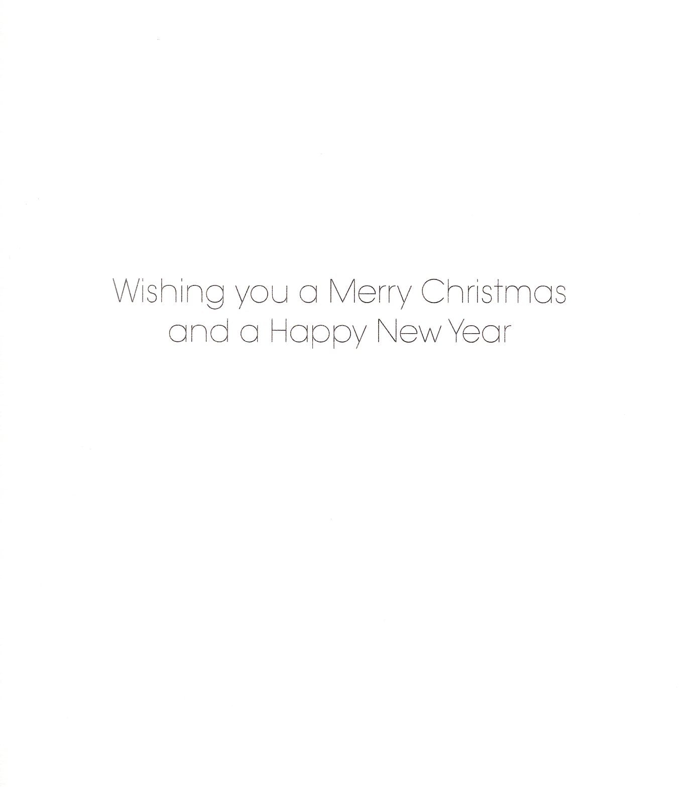 Pack Of 5 National Trust Peace On Earth Deerlicious Joy! Charity Christmas Cards