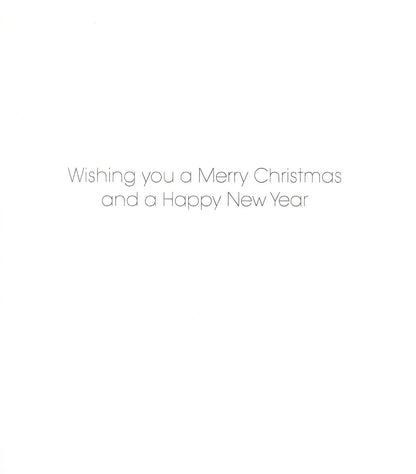 Pack Of 5 National Trust Peace On Earth Deerlicious Joy! Charity Christmas Cards