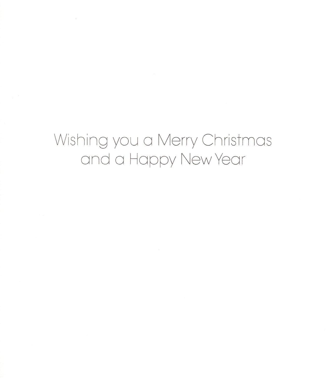 Pack Of 5 National Trust Merry Christmas Magical Hares Charity Christmas Cards