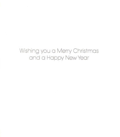 Pack Of 5 National Trust Merry Christmas Magical Hares Charity Christmas Cards