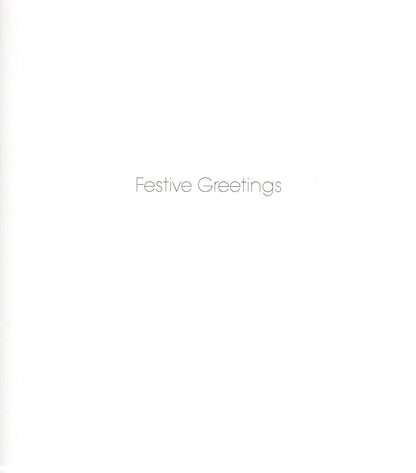 Pack Of 5 Snowy Day Nighty-Night Owl Charity Christmas Cards