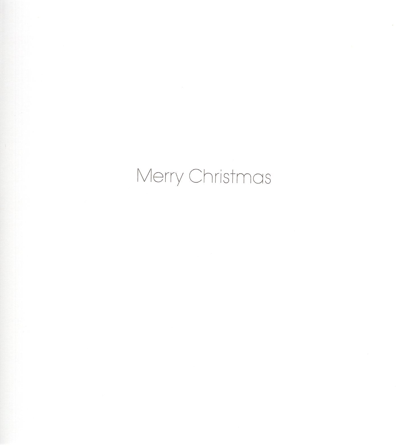 Pack Of 5 December Delights Santa's Snooze Squad! Charity Christmas Cards