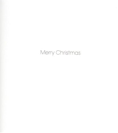 Pack Of 5 Cosy Christmas Purrfect Santa Cat Charity Christmas Cards