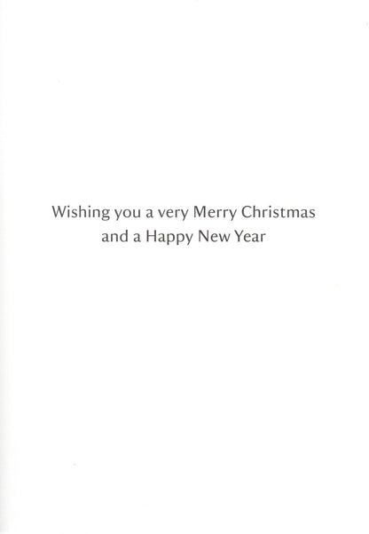 Box Of 20 Assorted National Trust Charity Christmas Cards Boxed Xmas Cards