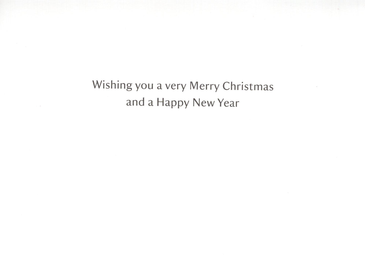 Box Of 20 Assorted National Trust Charity Christmas Cards Boxed Xmas Cards