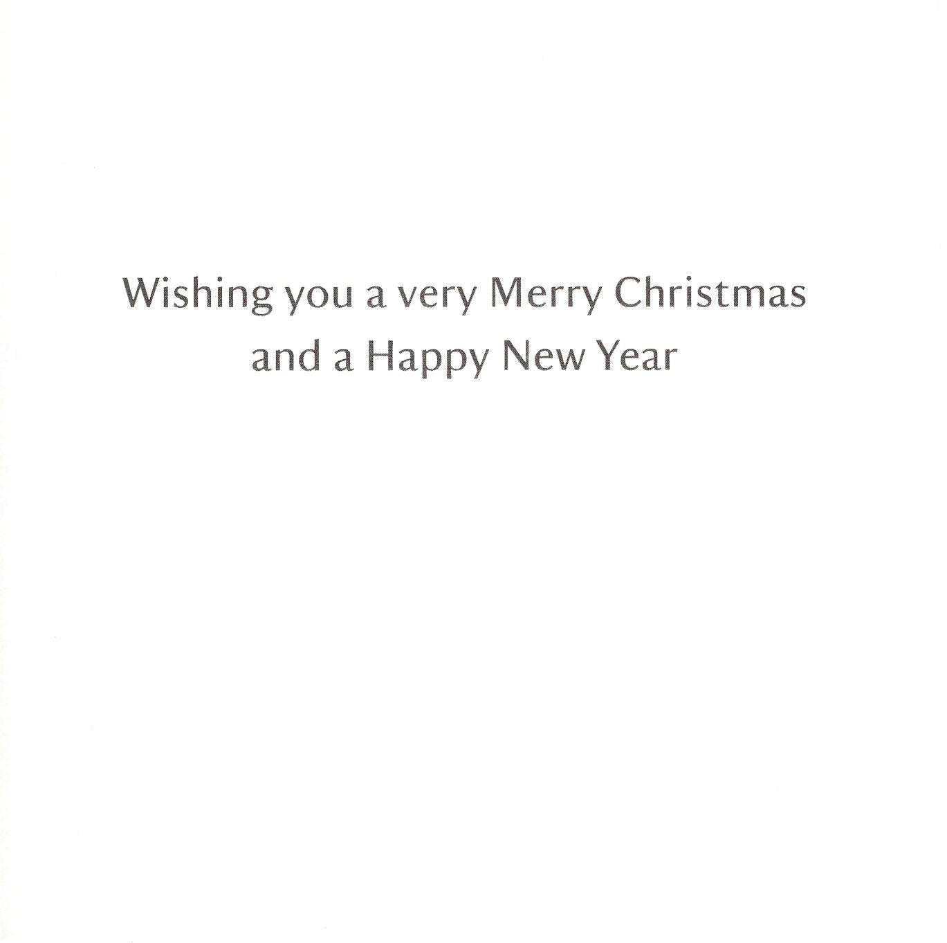 Box Of 20 Assorted National Trust Charity Christmas Cards Boxed Xmas Cards