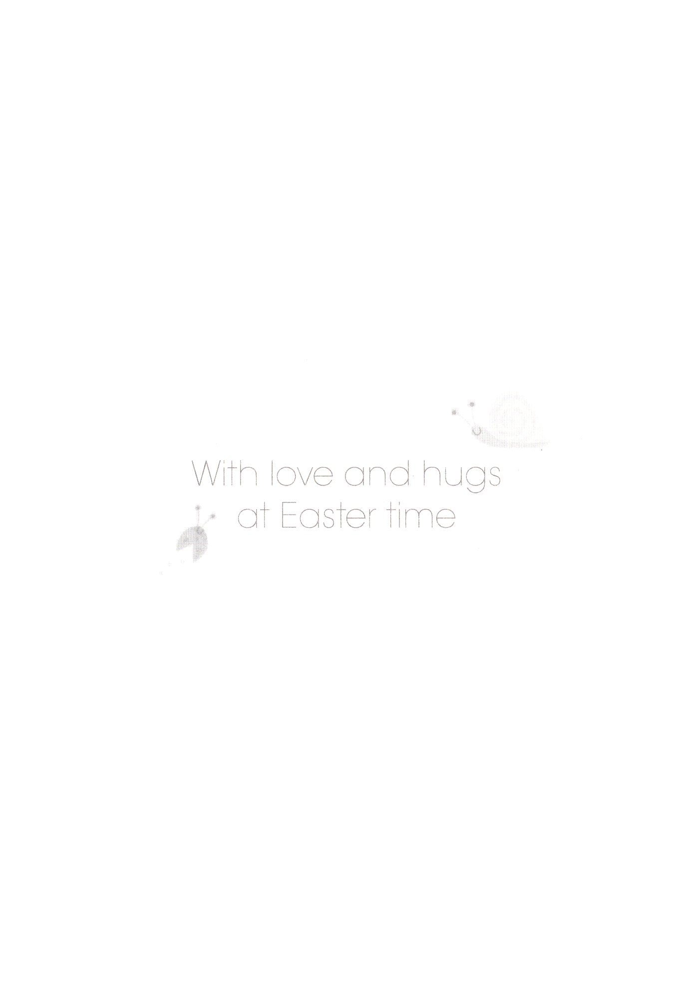 Happy Easter Nephew Easter Greeting Card