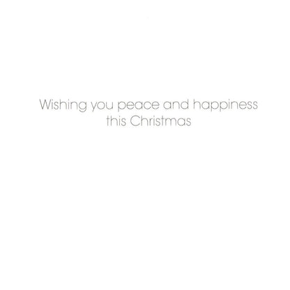 Pack of 5 Charity Christmas Cards Religious Nativity Cards Multiple Charities