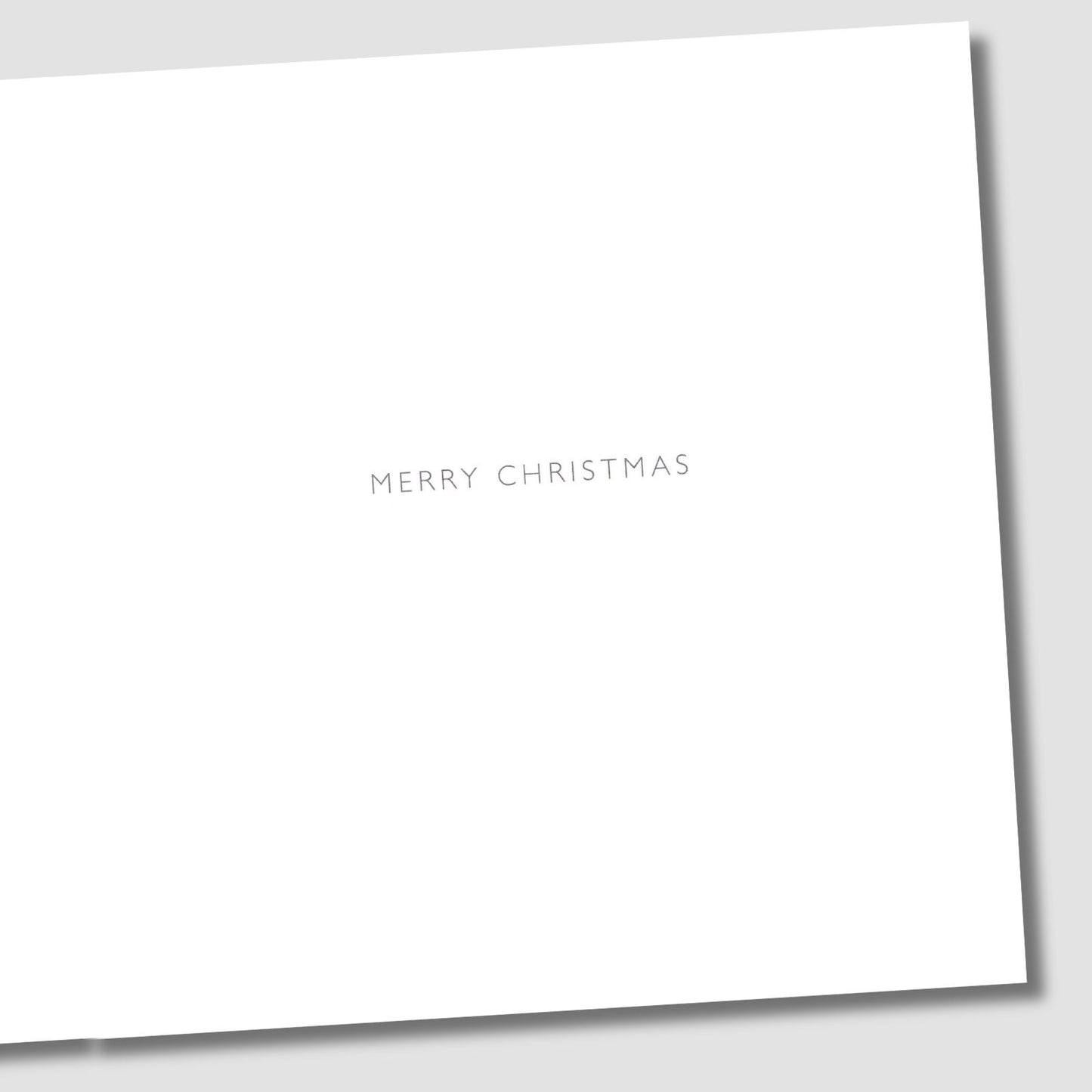 Special Granddaughter Christmas Card Gold Foiled Wrapped Presents Xmas Greetings
