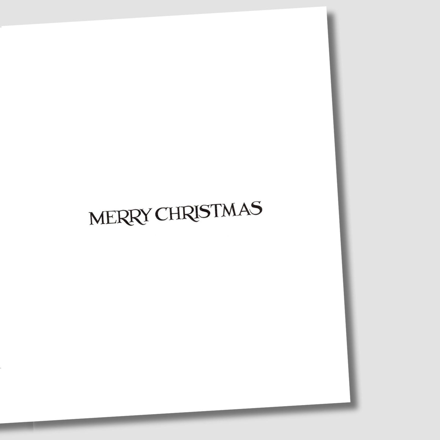 Emma Bridgewater Wonderful Grandma Christmas Card Poinsettia Xmas Greetings