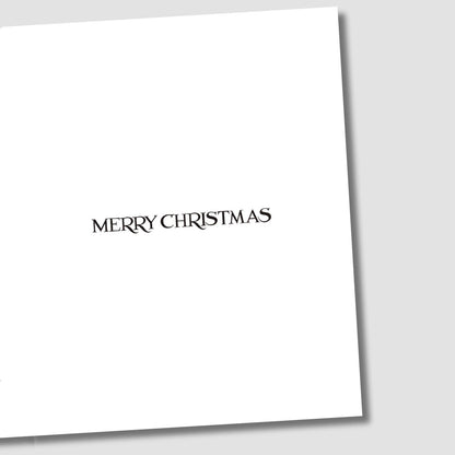 Emma Bridgewater Wonderful Grandma Christmas Card Poinsettia Xmas Greetings