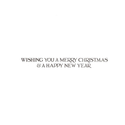 Box of 8 Emma Bridgewater Christmas Cards Shining Stars Happy Christmas Cards