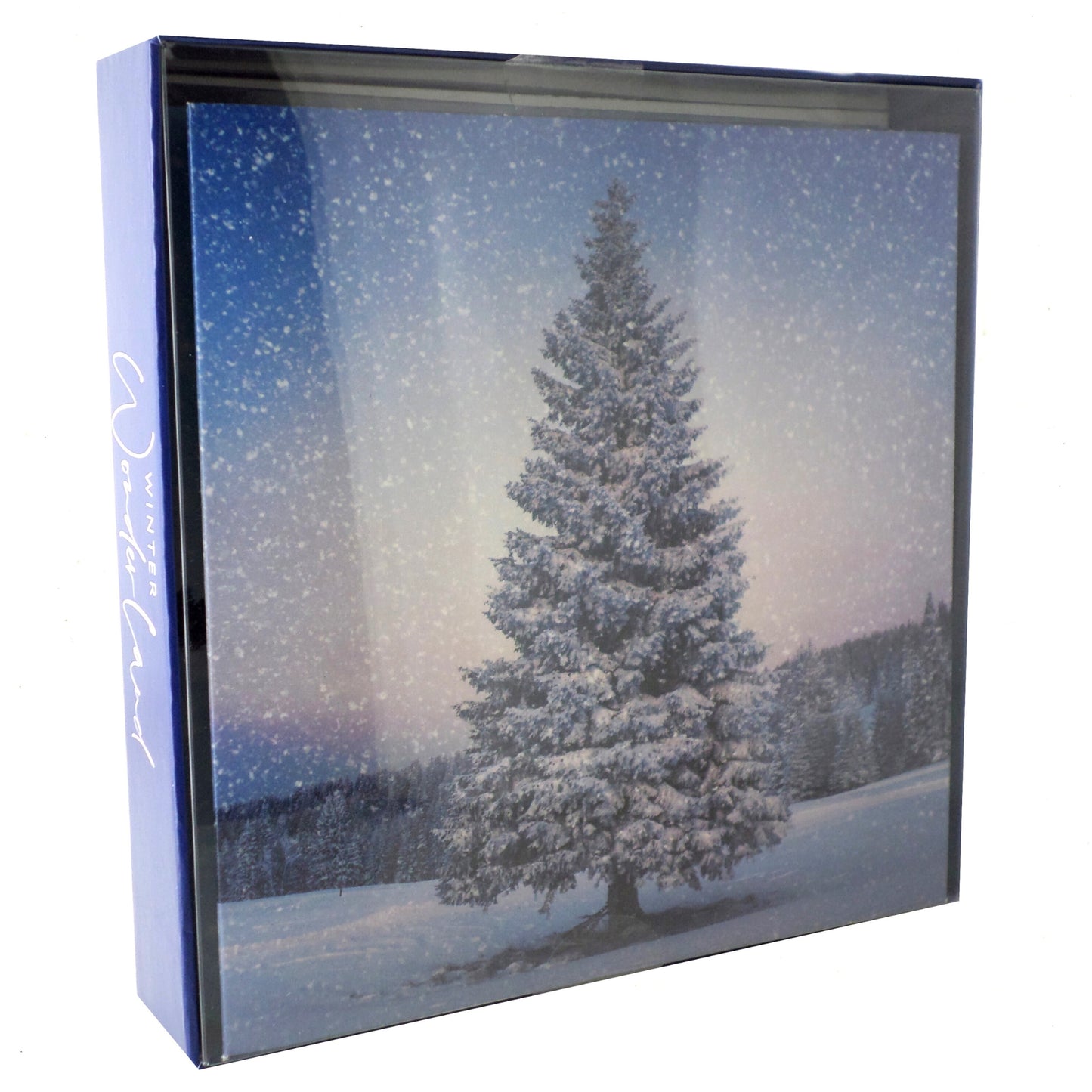 Box of 8 Winter Wonderland Christmas Cards