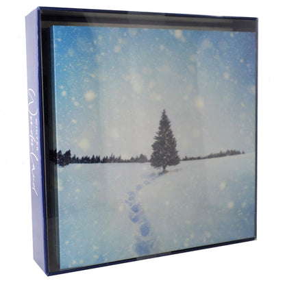 Box of 8 Winter Wonderland Christmas Cards