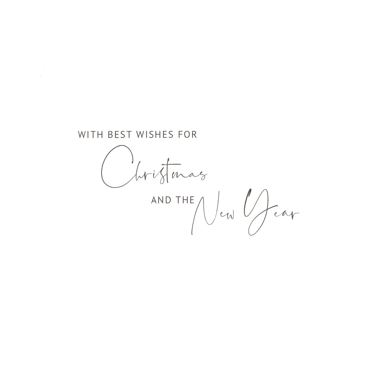 Box of 8 Winter Wonderland Christmas Cards